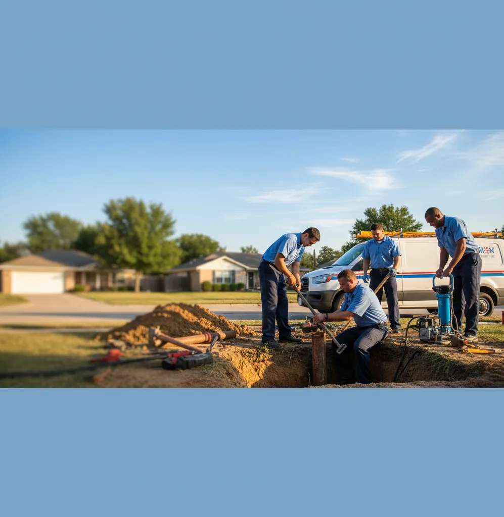 Water Heater Repair & Plumber in Tremont
